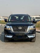 Nissan Armada Nissan Armada