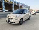 Fiat 500L very clean car