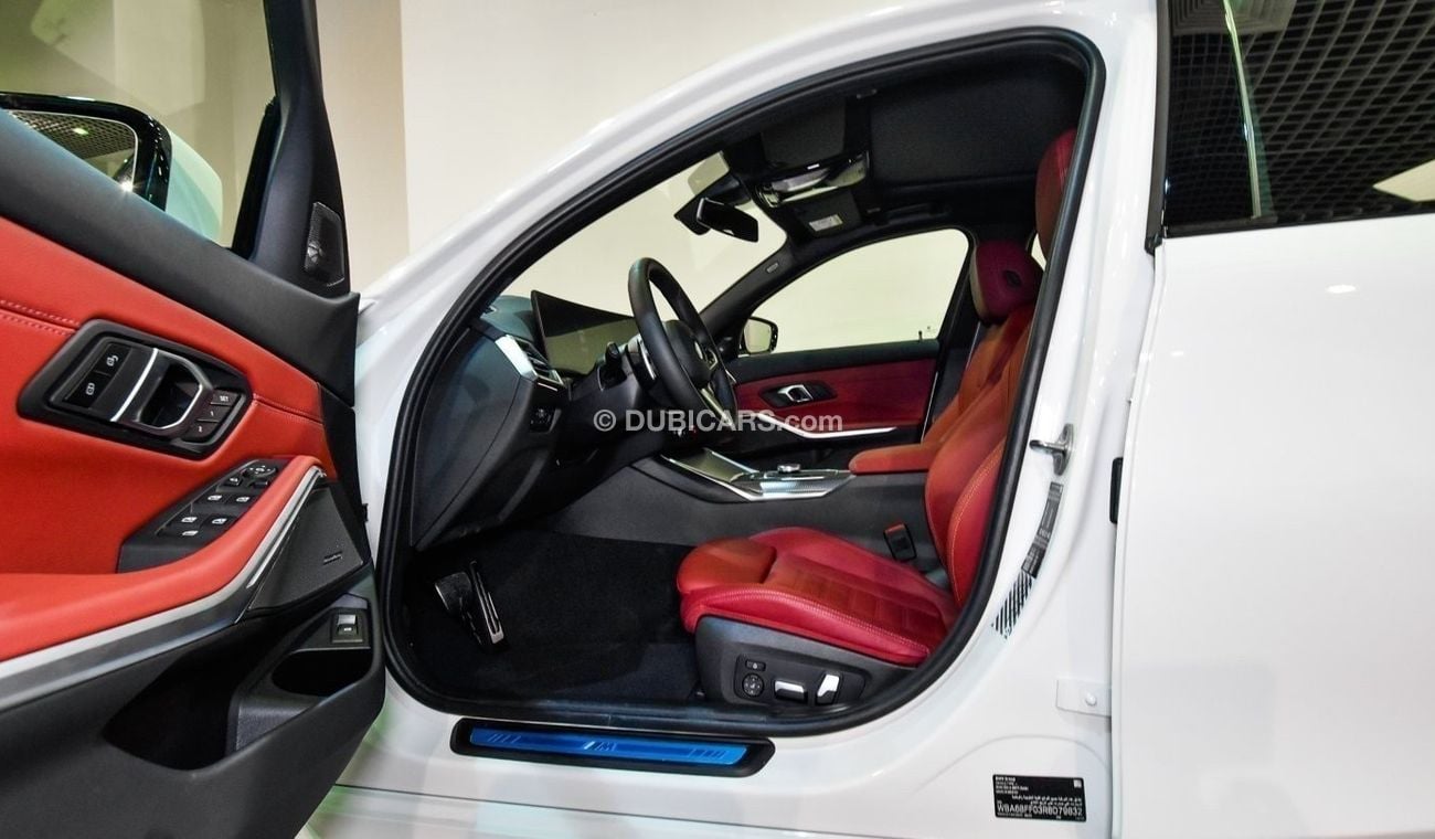 بي أم دبليو 330i I