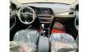 Hyundai Sonata 2018 For URGENT SALE