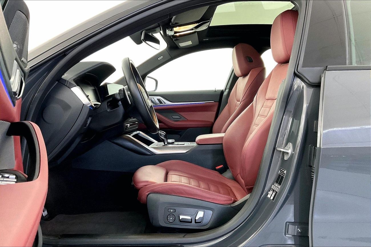 BMW 430i M Sport | 1 year free warranty | 0 down payment | 7 day return policy