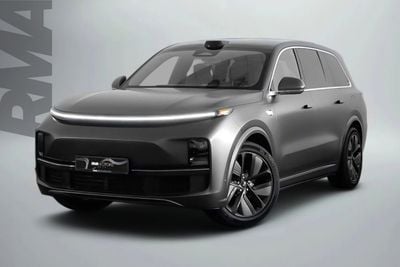 Li Auto L9 2024 Lixiang L9 Ultra / Extended Warranty With EVS