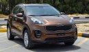 Kia Sportage 2016 Ref#242