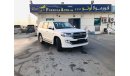 تويوتا لاند كروزر TOYOTA LAND CRUISER GXR ////2020//// FULL OPTION /// SPECIAL OFFER /// BY FORMULA AUTO /// FOR EXPOR