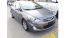 هيونداي أكسنت Hyundai Accent 2015 1.6 GCC