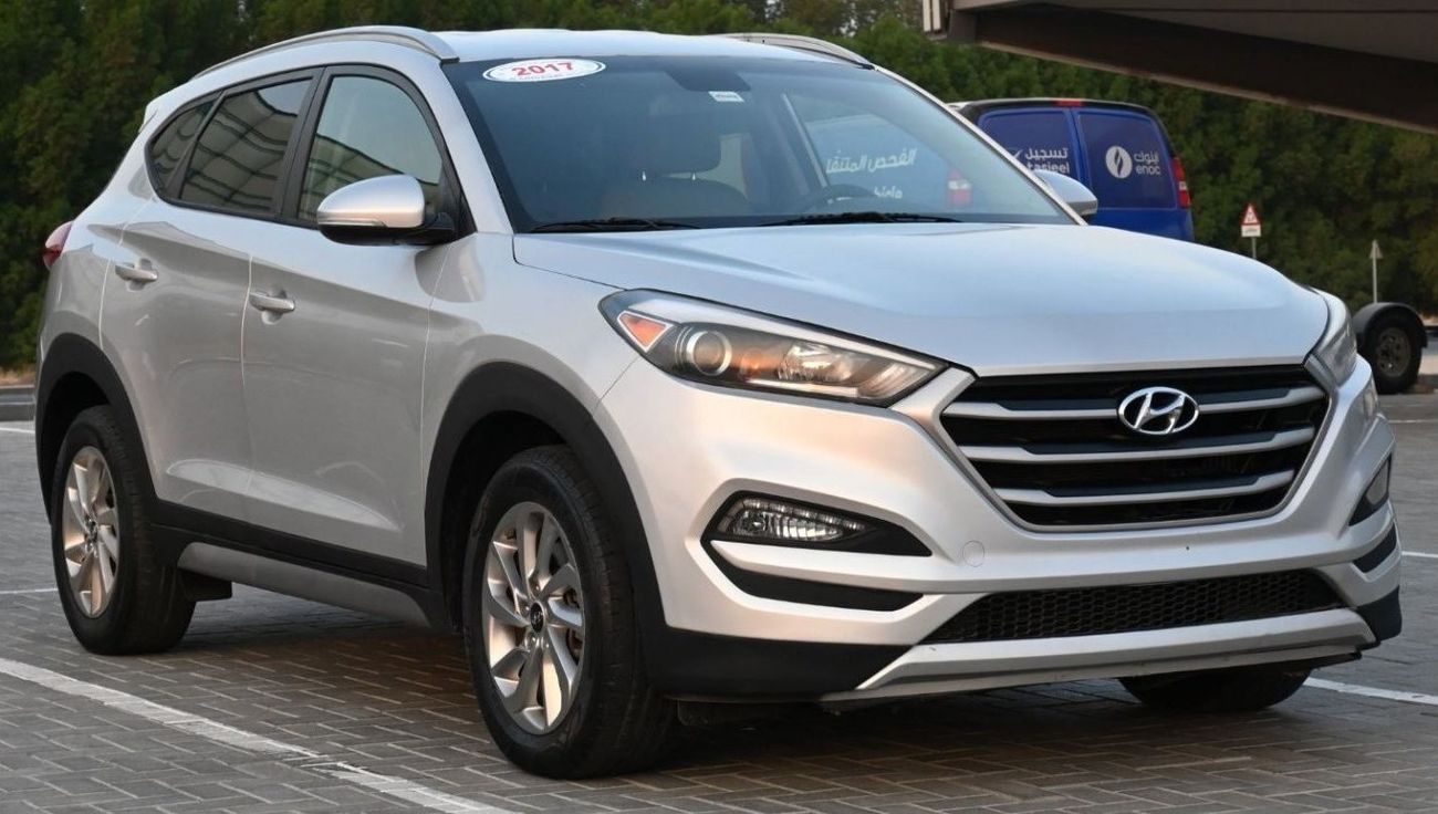 هيونداي توسون 2017 بحالة ممتازة بدون حوادث