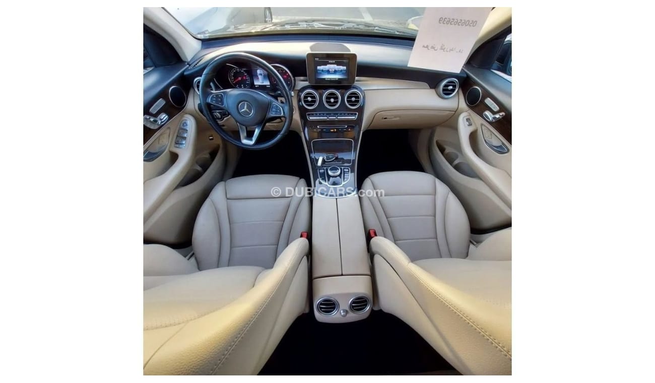 Mercedes-Benz GLC 300 AMG