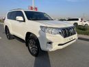 Toyota Prado GXR TOYOTA LAND CRUISER PRADO 2022 V6 4WD AT PETROL = LEFT HAND