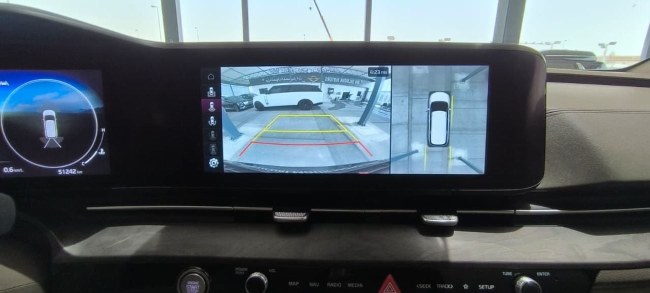 كيا كارنيفال kia carnival 2022 9 seater