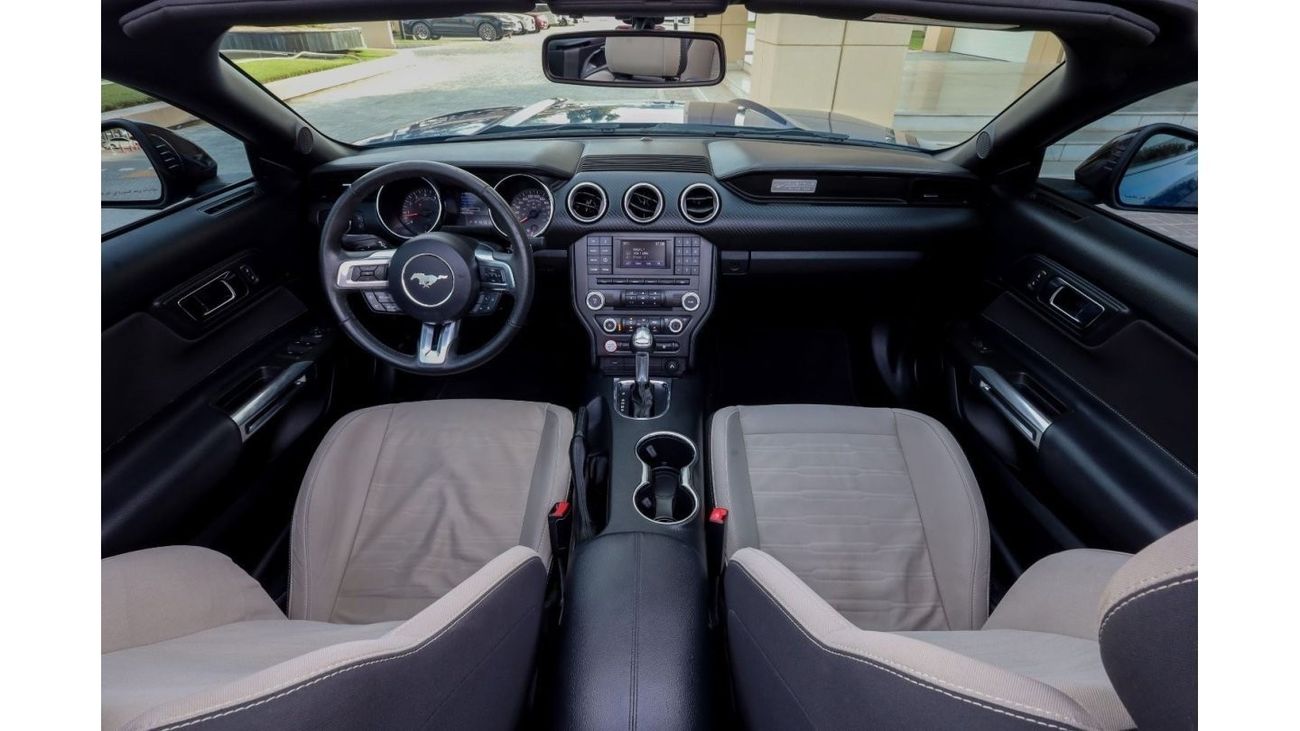 فورد موستانج Std