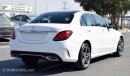 مرسيدس بنز C 200 AMG 4matic - ZERO KILOMETER - PRICE OFFERED : FOR EXPORT