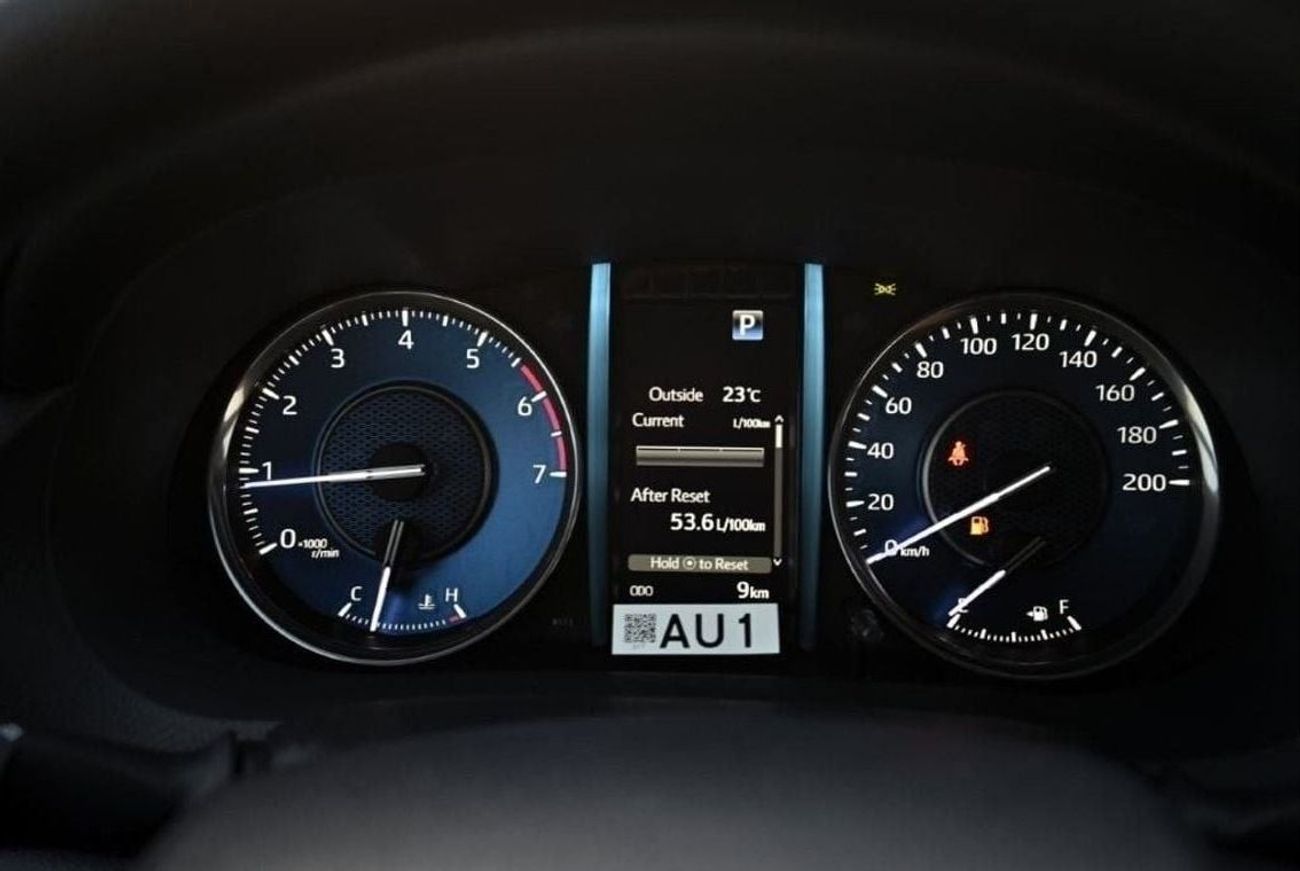 Toyota Fortuner 2025 TOYOTA FORTUNER GXR+ 2.7L PETROL 4WD 7 SEAT AT