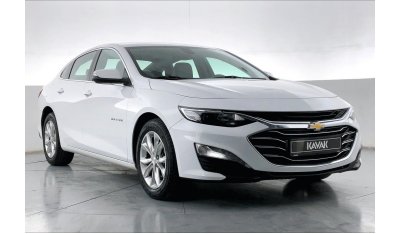 Chevrolet Malibu LS | 1 year free warranty | 0 down payment | 7 day return policy