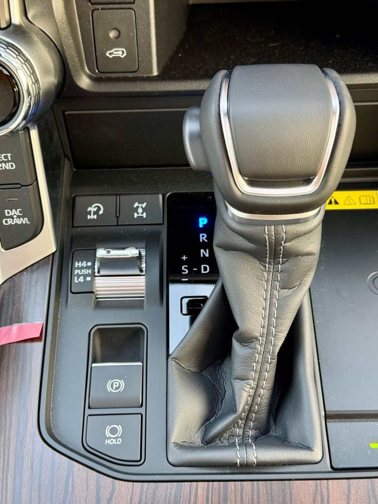 Toyota Land Cruiser GXR 4.0L