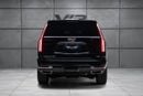 كاديلاك إسكالاد Sport Platinum 6.2L 4WD