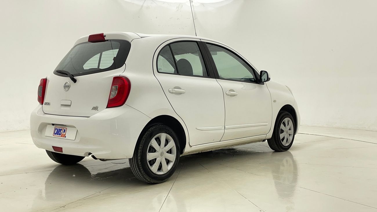 نيسان ميكرا SV 1.5 | بدون دفعة مقدمة | اختبار القيادة في المنزل