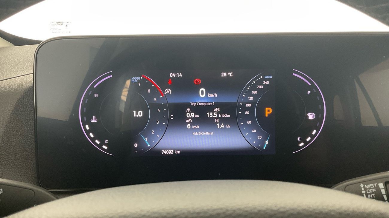 Ford Territory Trend | Guaranteed Warranty | 0 Down Payment