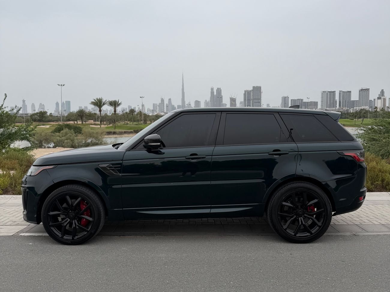 لاند روفر رينج روفر سبورت
