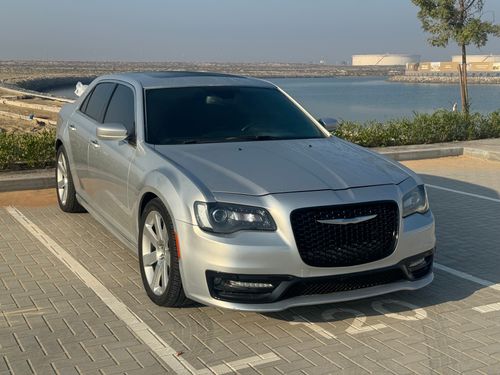 Chrysler 300C SRT 6.4 Hemi