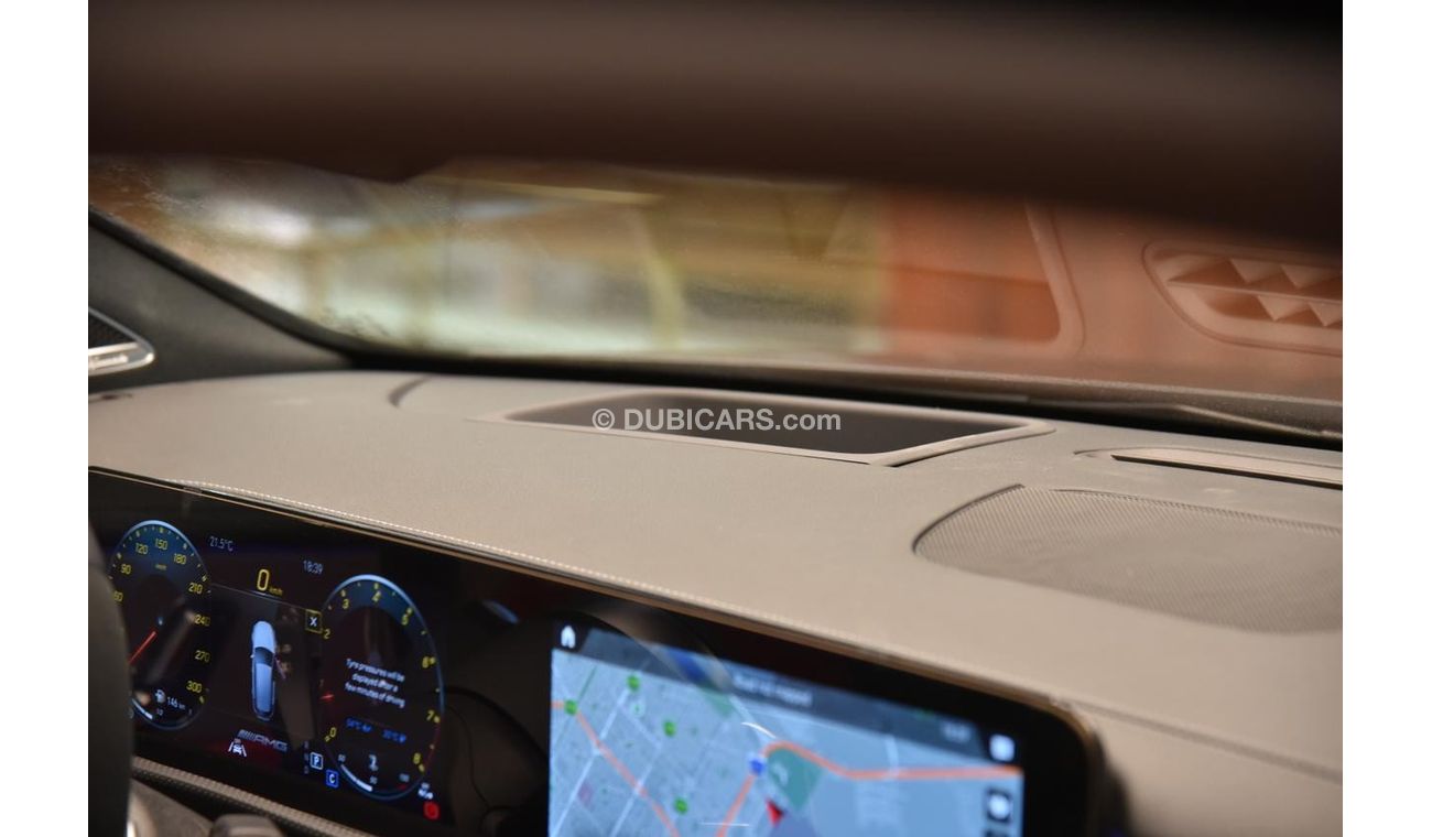 Mercedes-Benz A 45 AMG