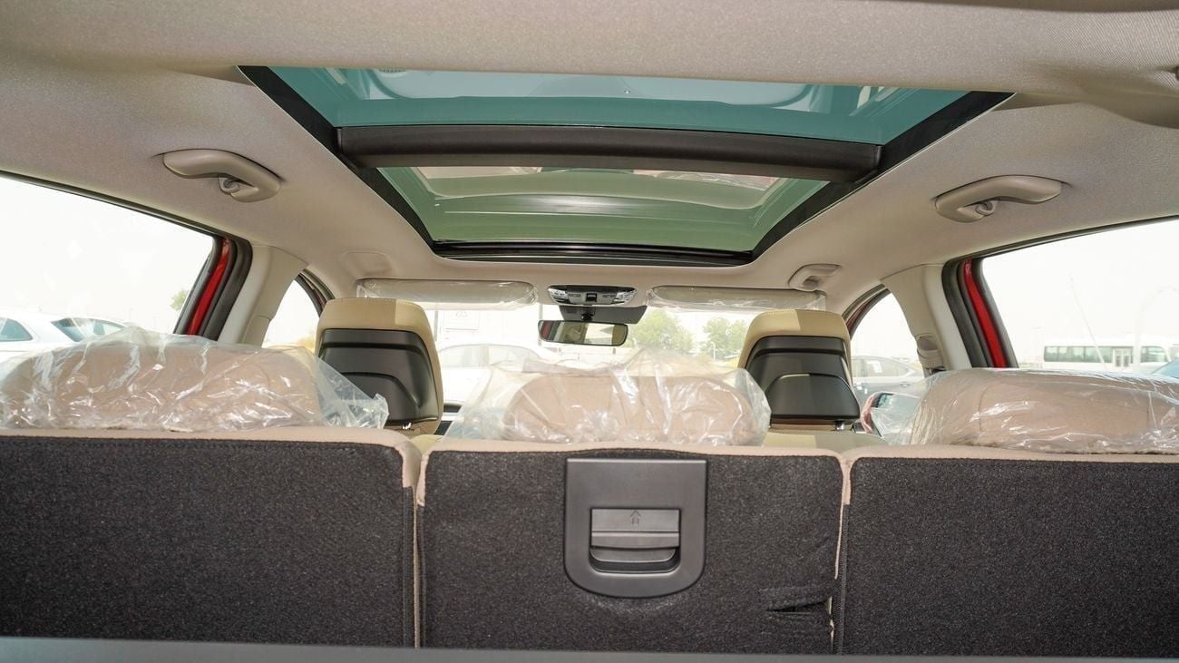 Kia Sportage Brand New Kia Sportage 2026 Export 1.6L 2WD Petrol|Red/Beige|N-KIA-SPO-1.6-26|