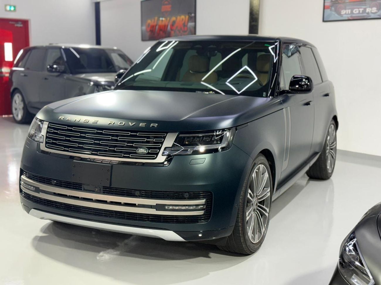 Land Rover Range Rover SE P530 4.4L