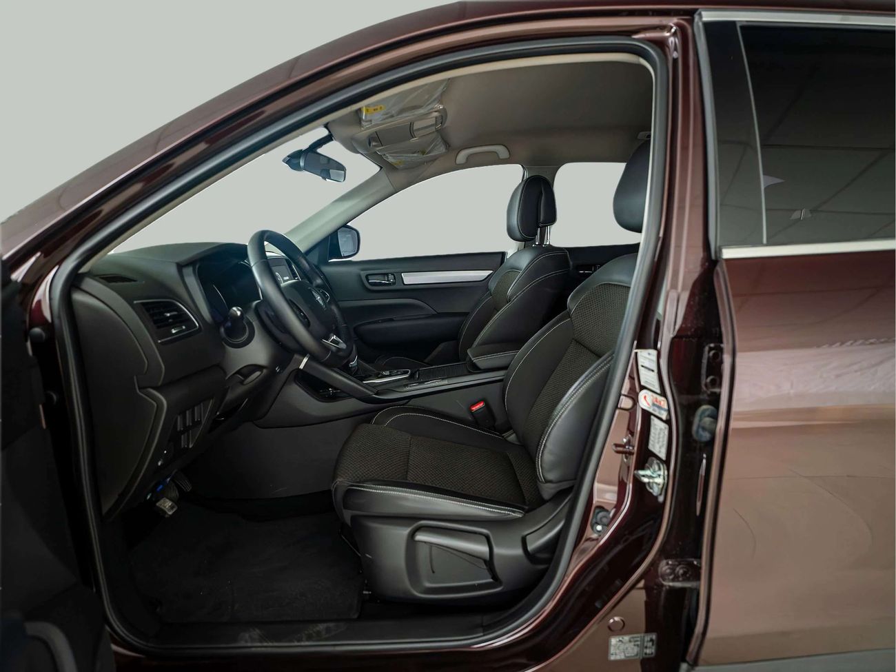 Renault Koleos PE 2.5