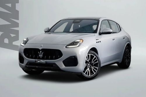 Maserati Grecale Modena