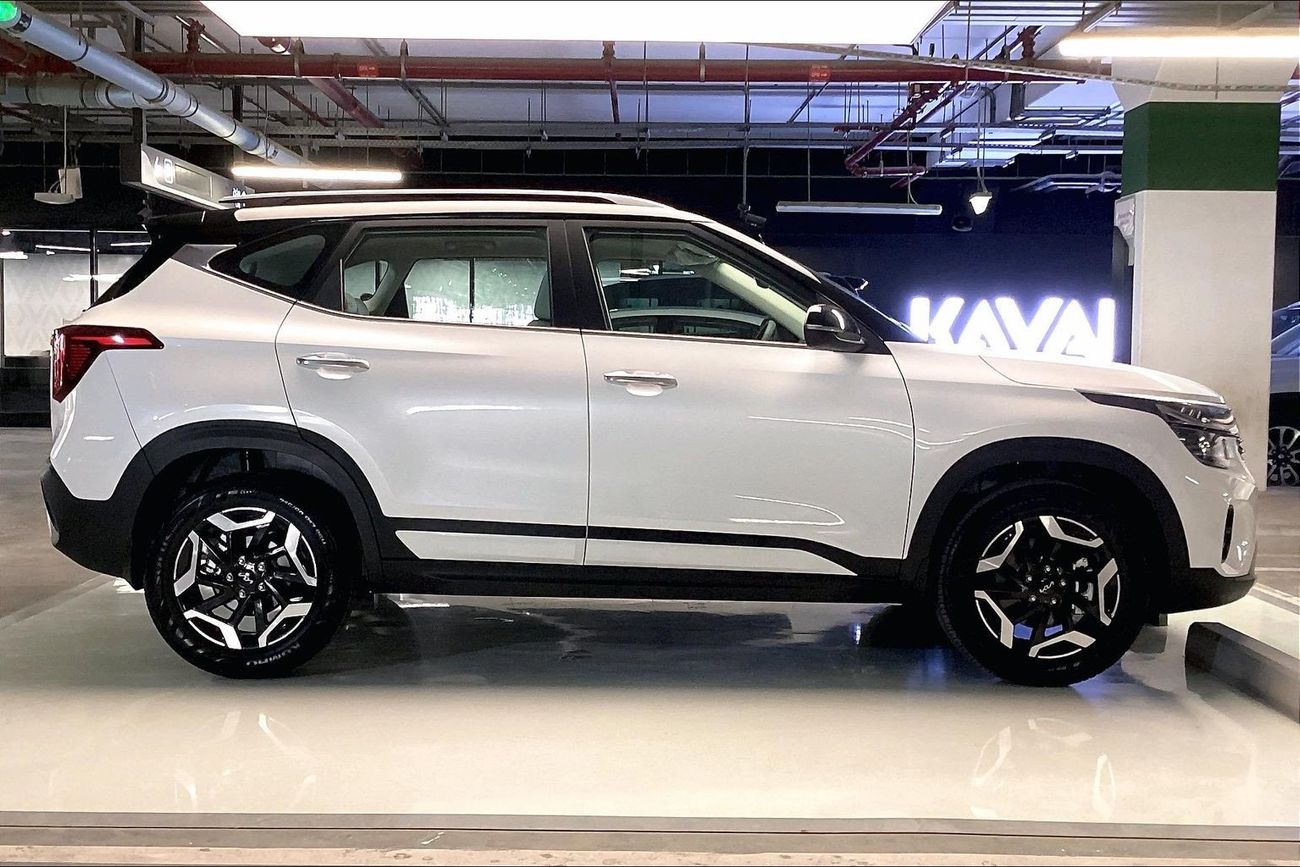 كيا سيلتوس SX | National Day Celebration | شامل الضمان | 0 ﺪﻔﻋﺓ ﺃﻮﻟﻯ