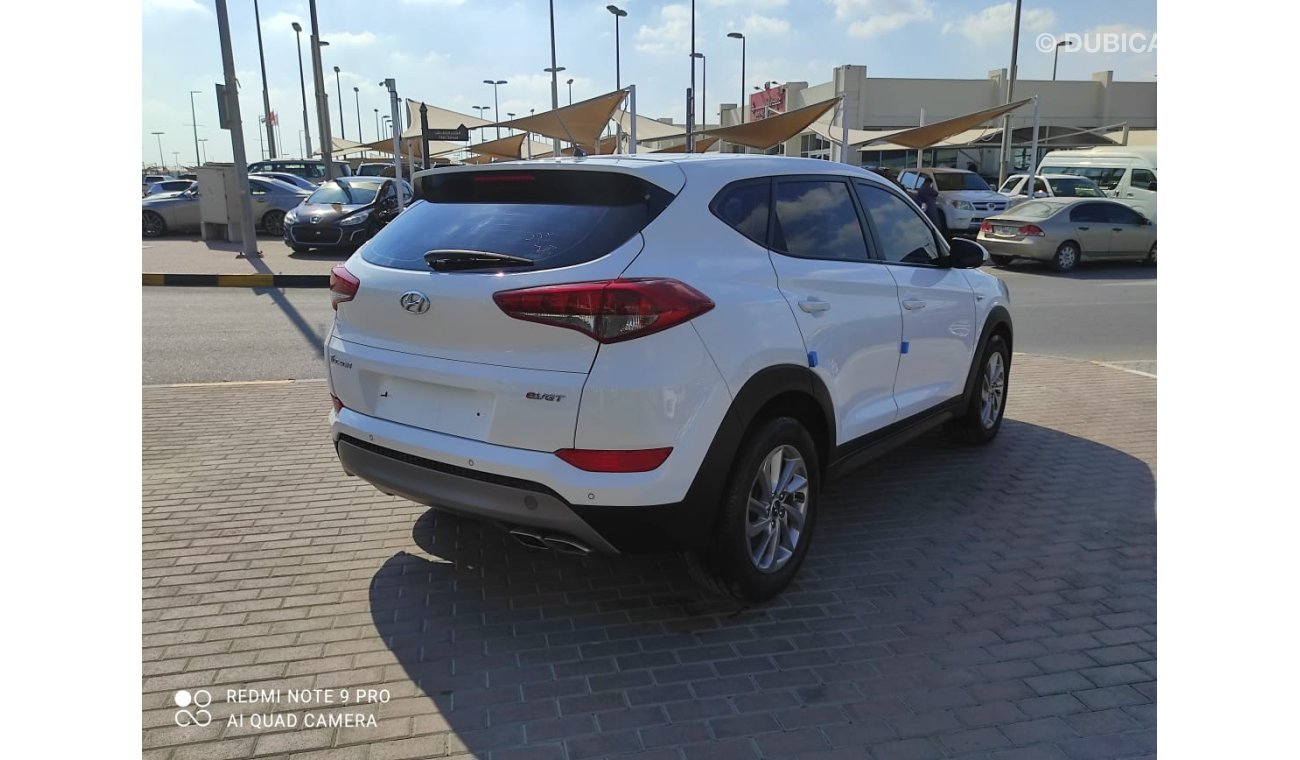 Hyundai Tucson Tucson