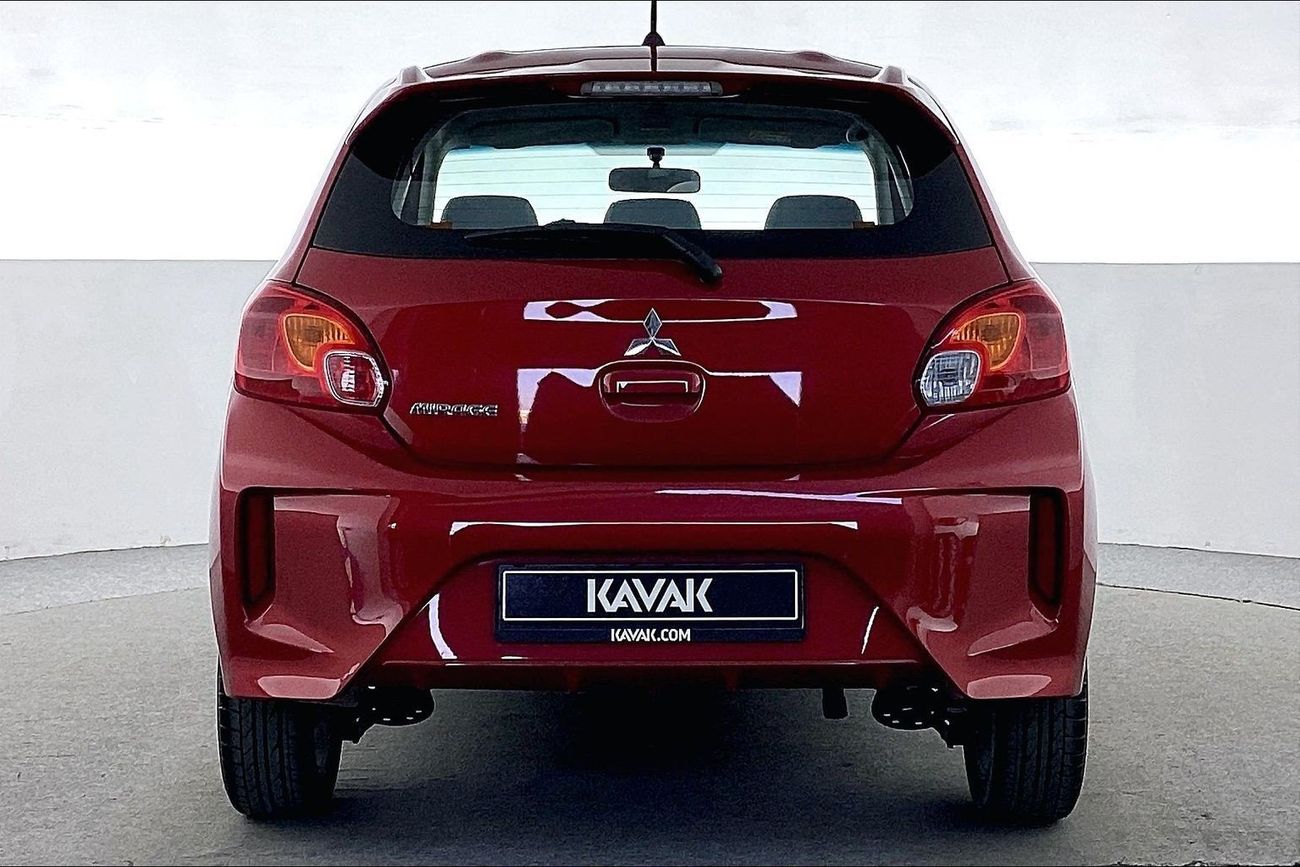 Mitsubishi Mirage GLX Base | National Day Celebration | Guaranteed Warranty | 0 Down Payment