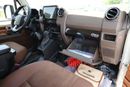 Toyota Land Cruiser 70 71 V6 4.0L Petrol 4WD Automatic