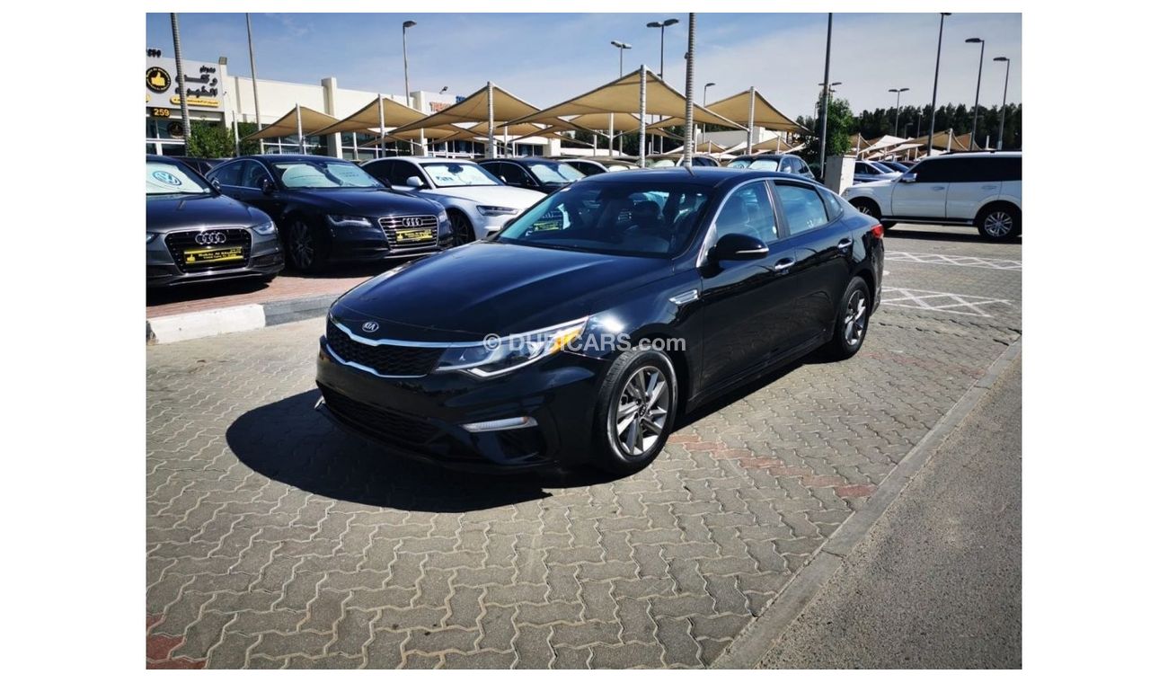 Kia Optima EX Very Clean Car