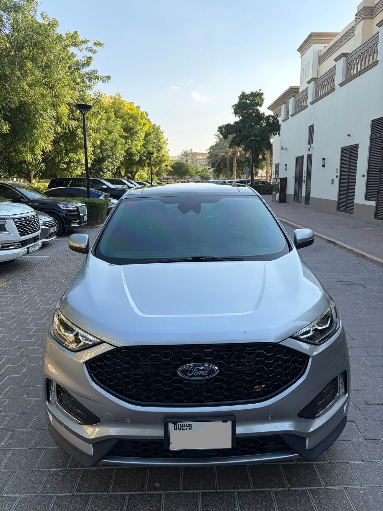 فورد ایج ST 2.7L EcoBoost