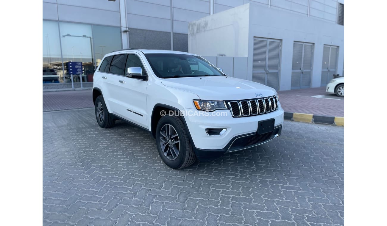 Jeep Cherokee Limited Canadian importer