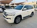 تويوتا لاند كروزر VXR