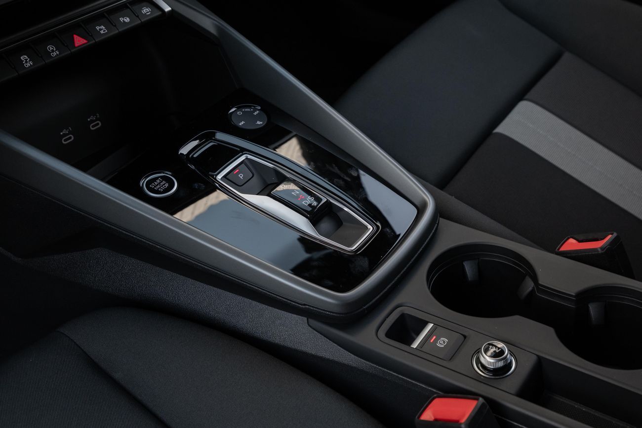 Audi A3 A3 35TFSI | 2,155 P.M | 0% Downpayment | AL NABOODAH WARRANTY | Ramadan Offer!