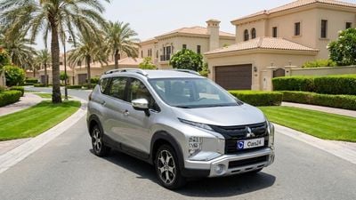Mitsubishi Xpander Cross PREMIUM 2023 | AED 679/Month | 0 DP | 30 Day Return | Warranty | Service History