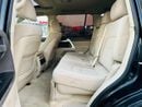 Toyota Land Cruiser GXR