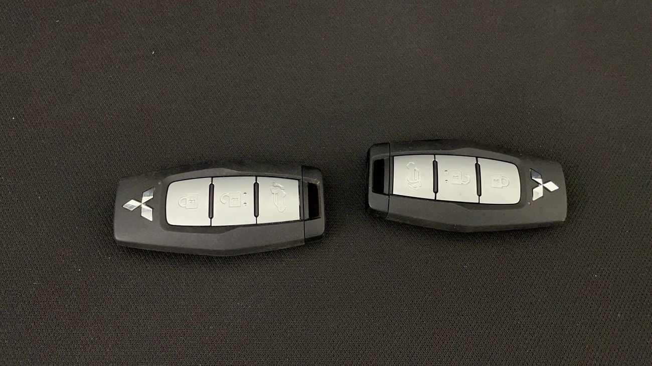 ميتسوبيشي آوتلاندر 2024 H/L+ SYN LEATHER | AED 1459/Month | 20% DP | 30 Day Return | Warranty | Service History