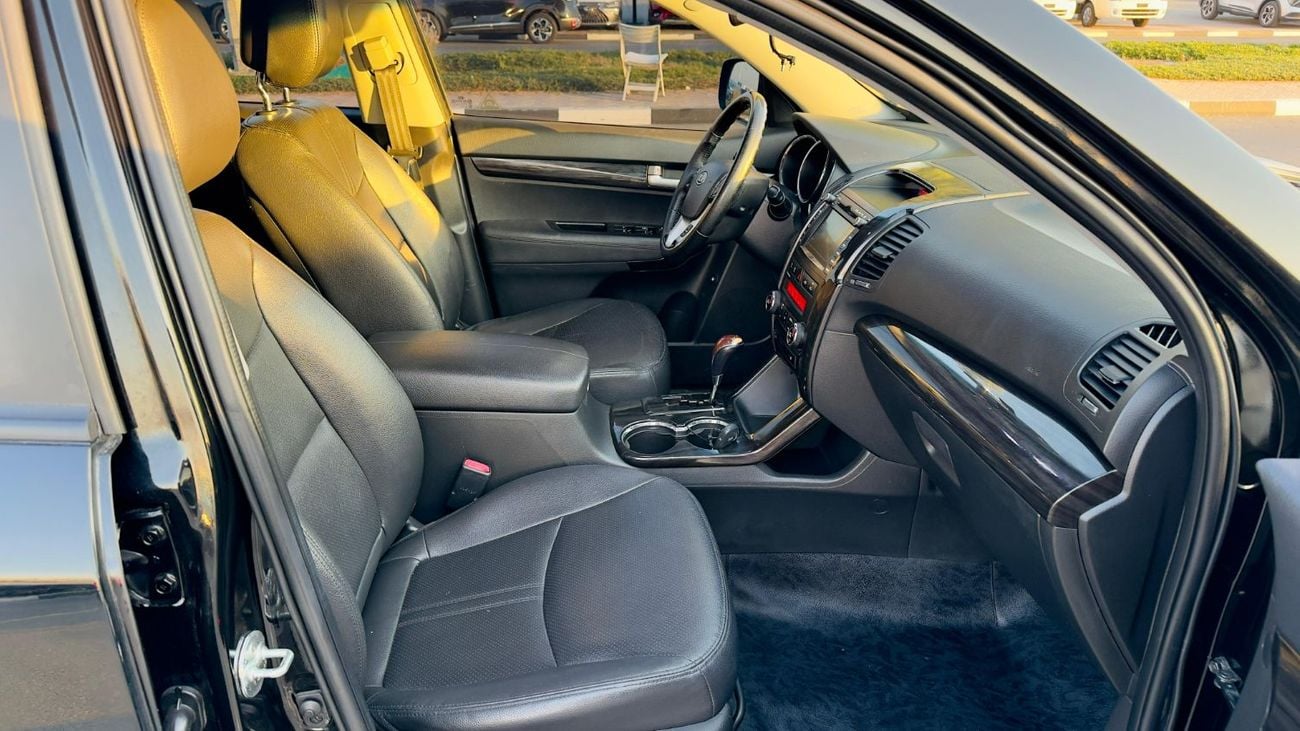 Kia Sorento LHD | 2.0L DIESEL ENGINE | 2010 | DOUBLE SUNROOF | REAR VIEW CAMERA