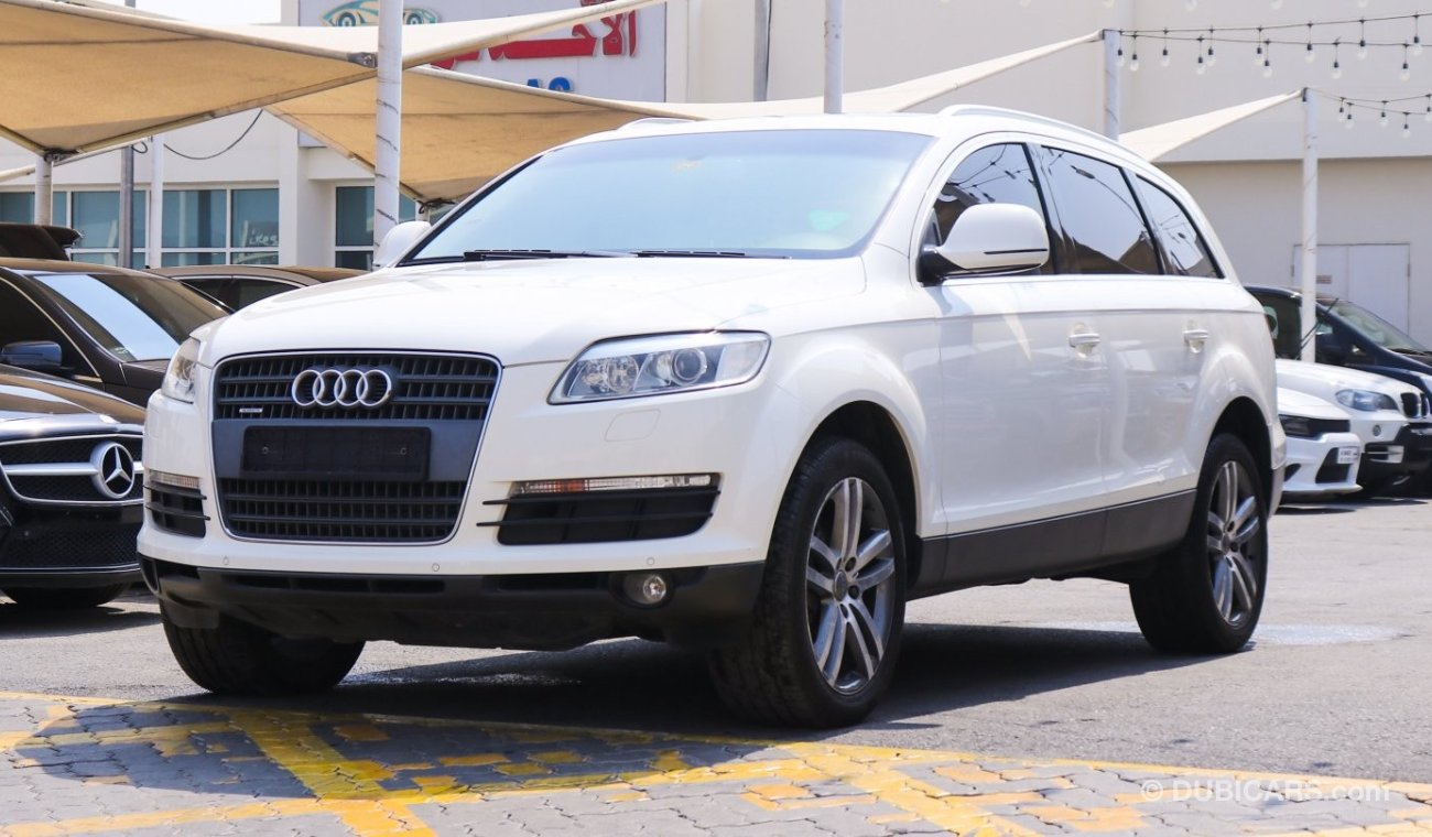 Audi Q7 3.6 quattro