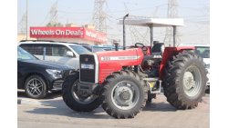 Massey Ferguson 385 4 WD