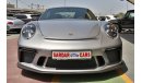 بورش 911 GT3 Touring 2018