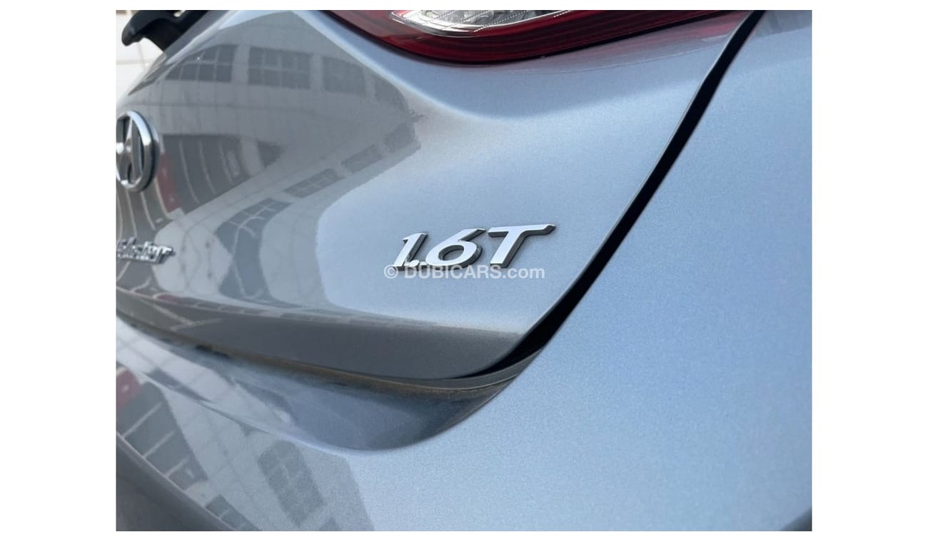 هيونداي فيلوستر موديل 2020 تربو 1600 سي سي 4 سلندر بانوراما - فل أوبشن / نظيفة جدا