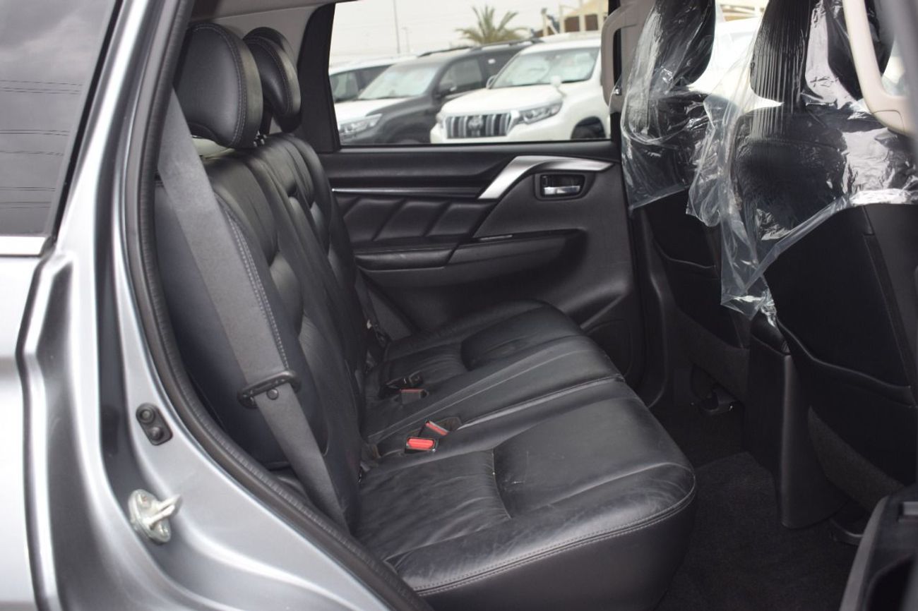 Mitsubishi Montero 2016 MITSUBISHI PAJERO MONTERO SPORT