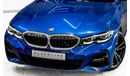 BMW 330i M Sport 2019 BMW 330i, BMW Warranty + Service Contract, Full Service History, Low Kms, GCC
