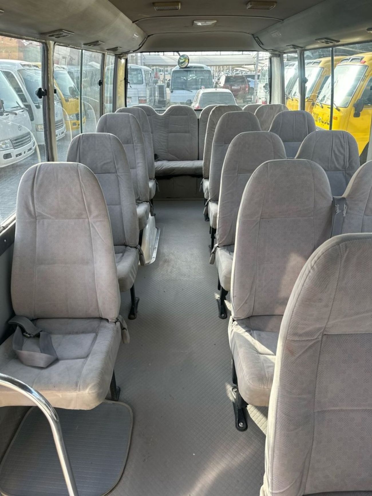 تويوتا كوستر