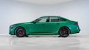 بي أم دبليو M5 Competition