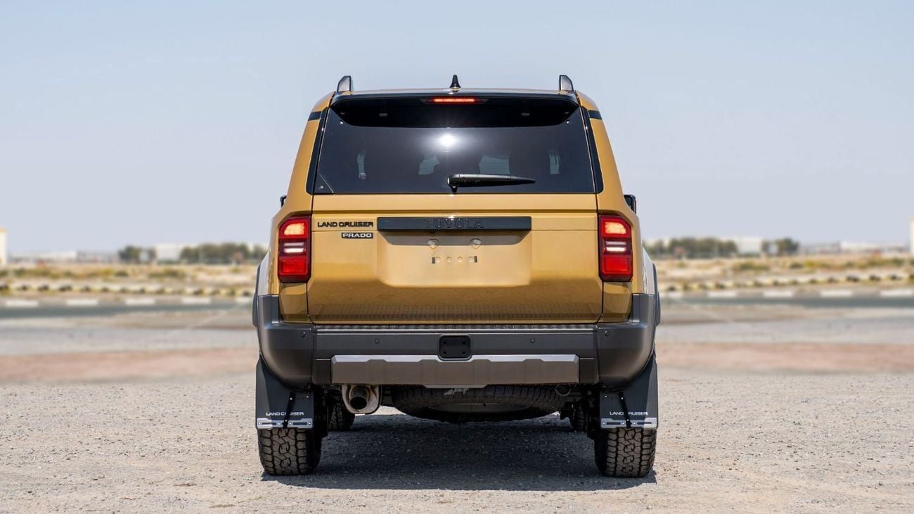 تويوتا برادو ADVENTURE 1ST EDITION 2.8L
